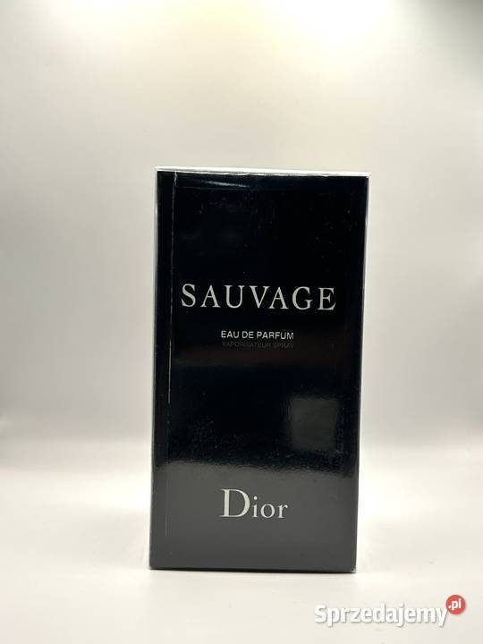 Perfumy Dior sauvage małopolskie Nowy Targ