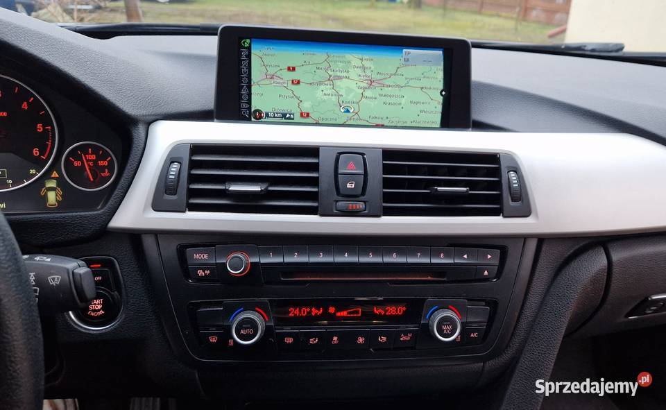 Bmw f31 320d Automaat idealny stan Oryginał bi Końskie