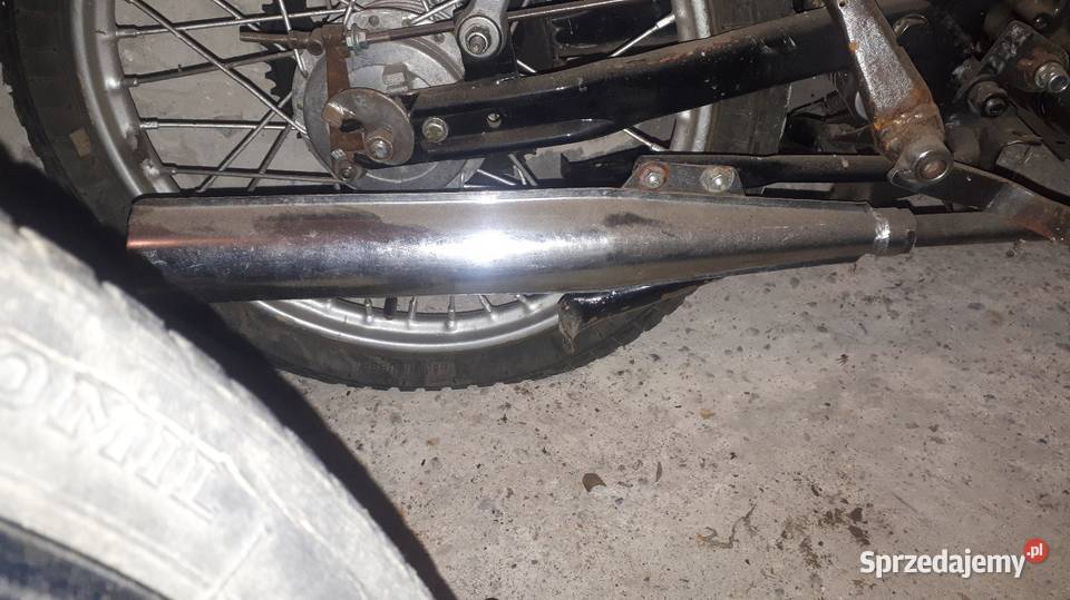 Lampa gaznik Silnik jawa babetta zaplon gaznik