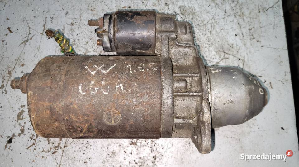 Rozrusznik Volkswagen Transporter T2 T4 16D Łagów