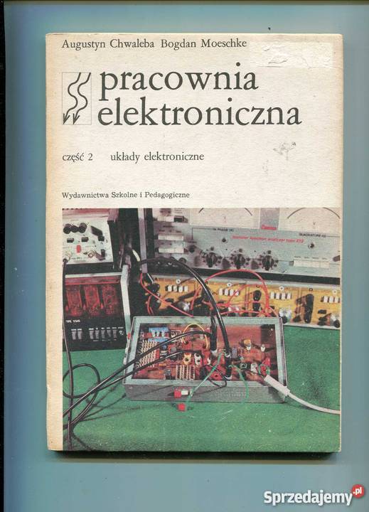 Pracownia elektroniczna cz2 Pozostałe Szczecin