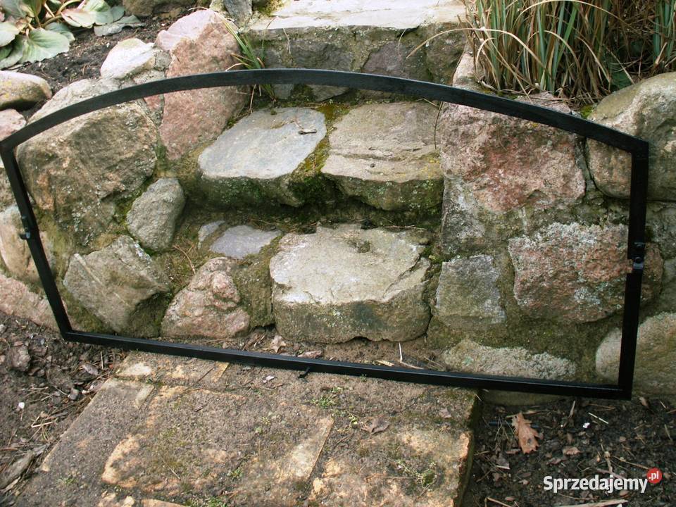 Stara rama na lustro aranżacja loft retro Ełk sprzedam