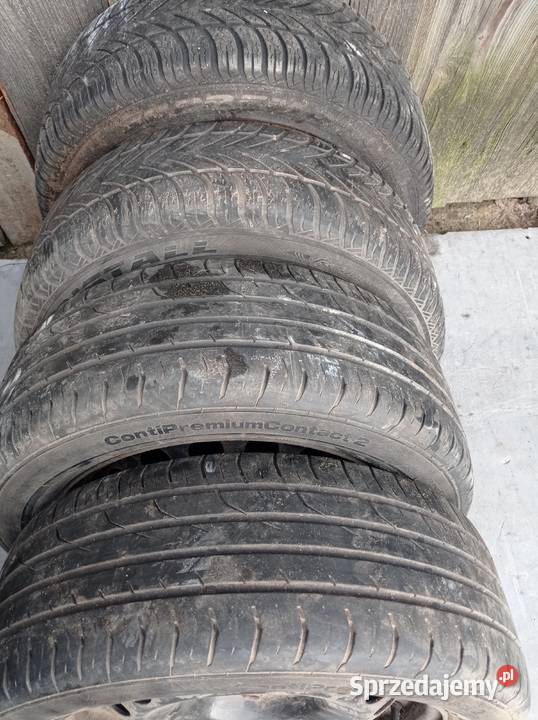 Koła 16 5x100 seat skoda VW audi Kielce