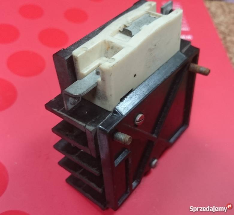 Przekaźnik PT12 660V 4A 35A 3A Made In Poland wielkopolskie Ostrów Wielkopolski