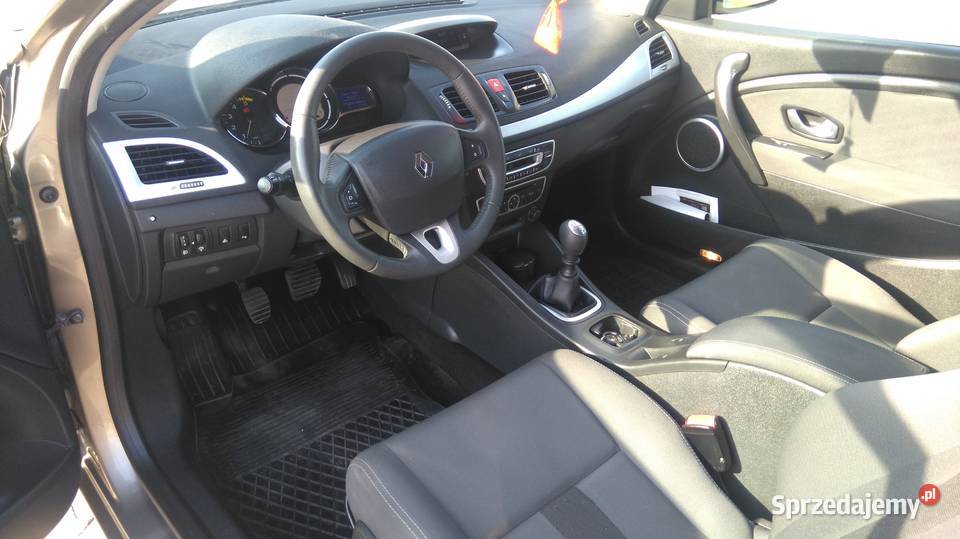 Renault Megane III Coupe 15 DCI Salon Polska dolnośląskie Świebodzice