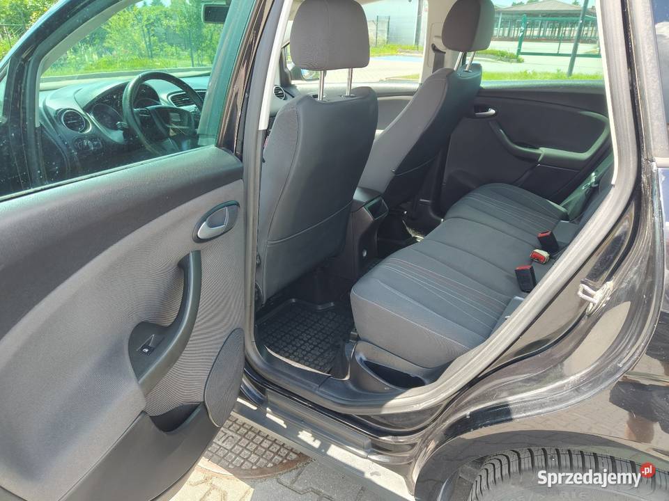 Seat Altea XL Rok produkcji 2011 Altea XL świętokrzyskie
