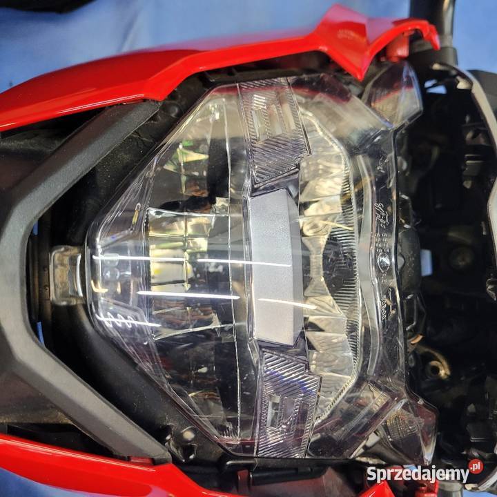 HONDA CB 500 F ABS lampa reflektor 1621 Nowy Tomyśl