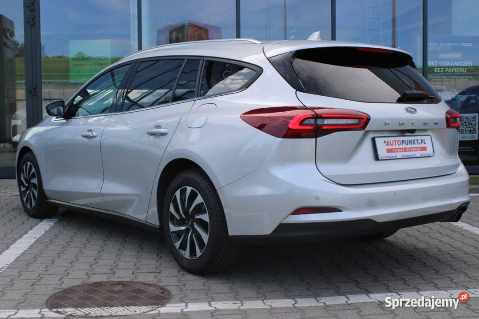 FORD Focus 2022r FVAT23 FullLED Kamera CARPLAY Bielsko-Biała