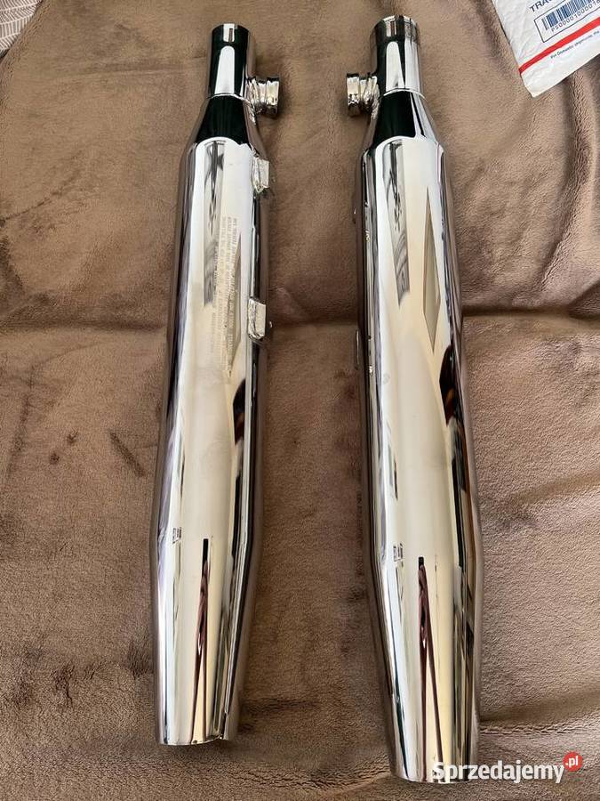 Harley Davidson tłumik wydech Rzeszów