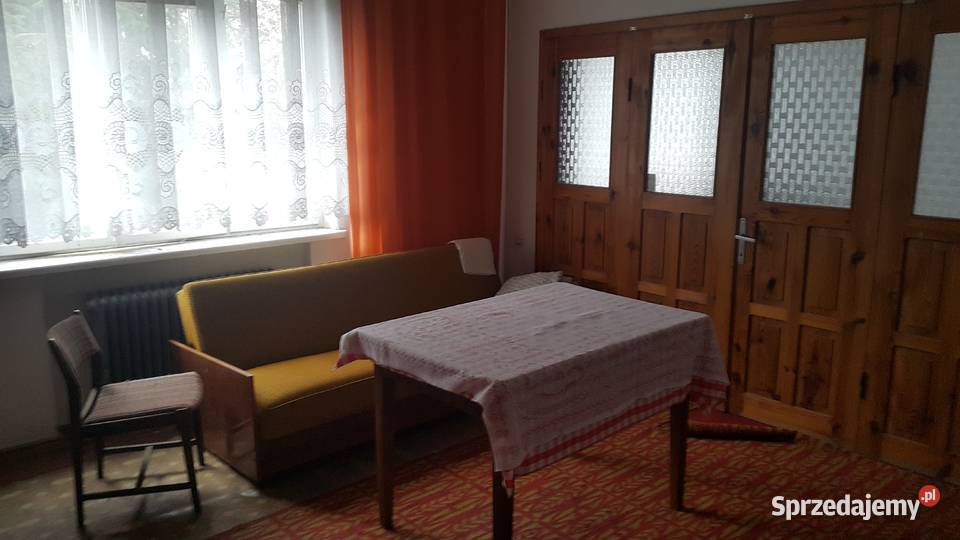 SPRZEDAM DOM 200M2 NA DZIAŁCE 05186HA Rok budowy 1978 Kuźnica Grabowska