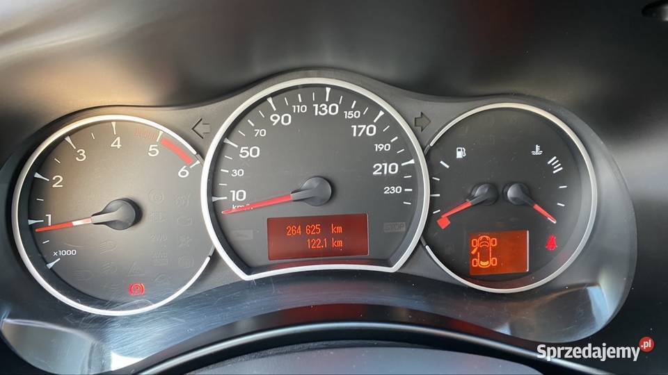 Renault Koleos 20 Dci 2009r 150 wspomaganie kierownicy Zamość