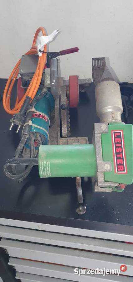 Leister automat Universal 6E Jastrzębie-Zdrój