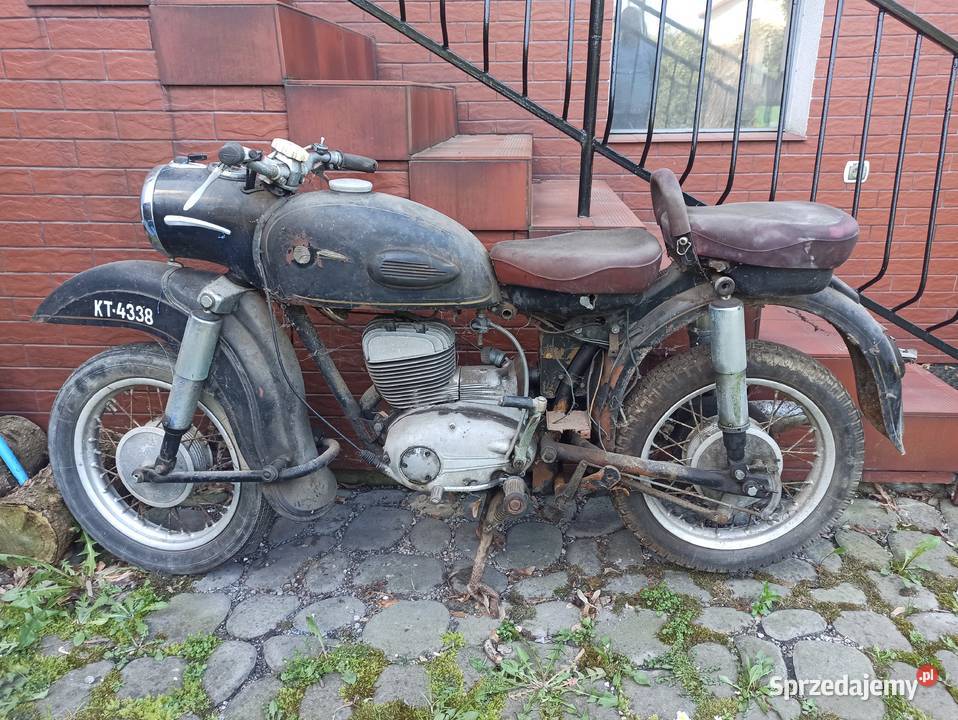 MZ Jaskółka 1960 MZ małopolskie Tarnów