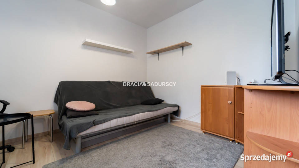 Ogłoszenie mieszkanie Kraków 28m2 1 pokojowe Mieszkania małopolskie