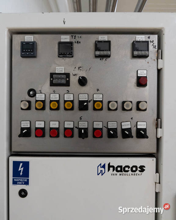 Maszyna do temperowania Inowrocław