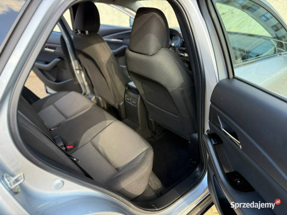 Mazda CX30 20 SkyactiveX immobilizer