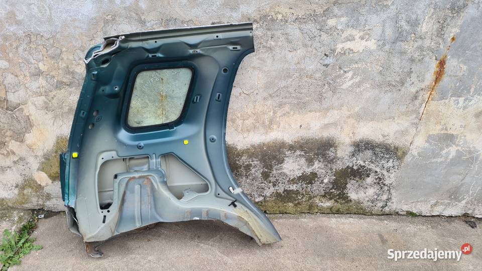 Suzuki Ignis MH SUBARU G3X JUSTY Błotnik Legnica