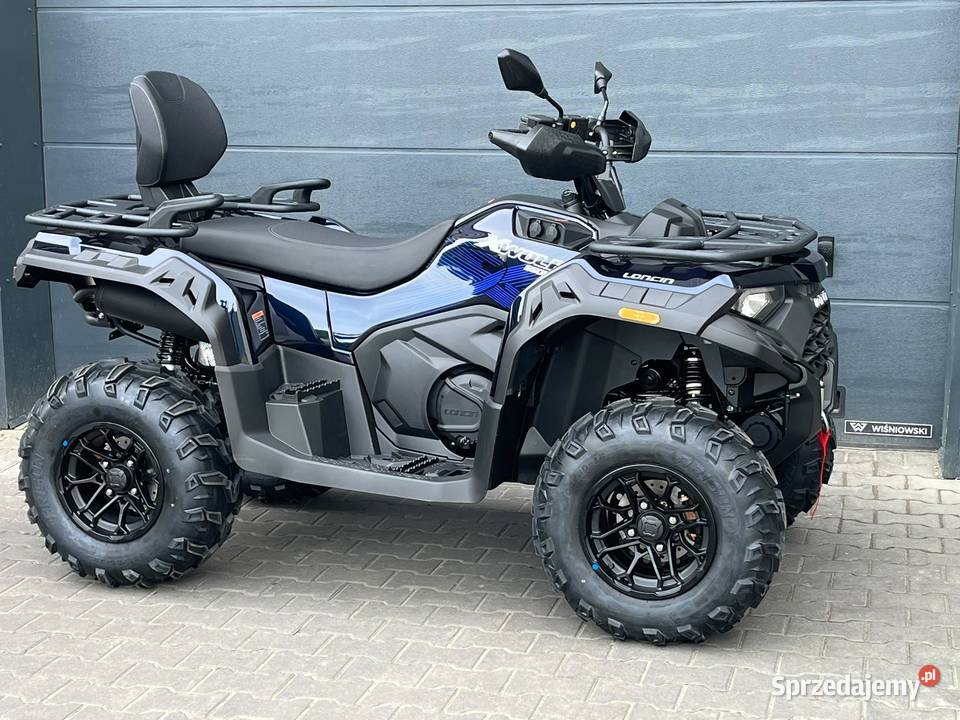LONCIN XWOLF 550 L 2026 Karkosy