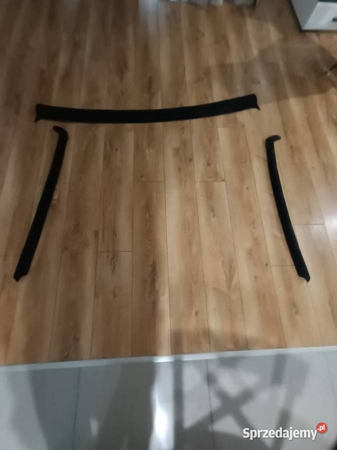 Mercedes benz kaczka hokeje gumy na karoserie Kolno