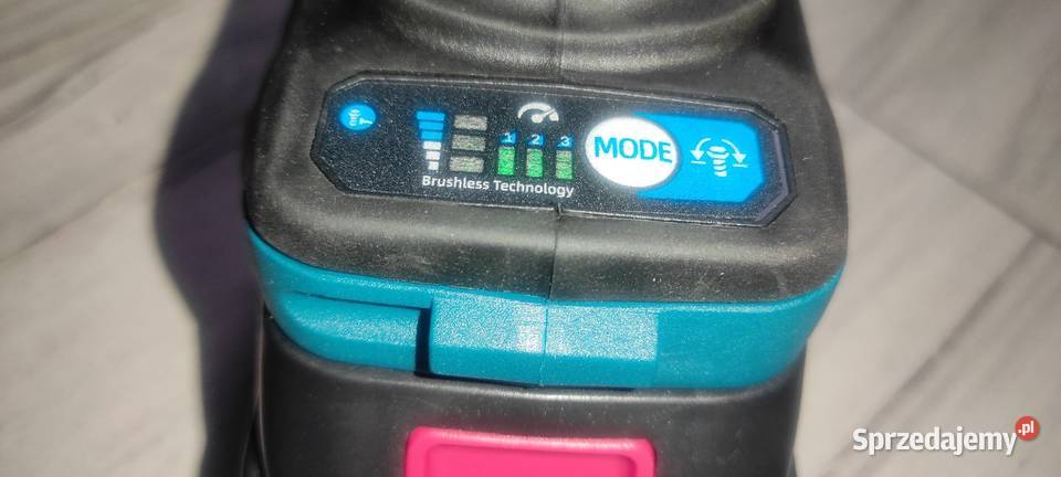 Klucz udarowy do kół elektryczny akumulatorowy sprzedam