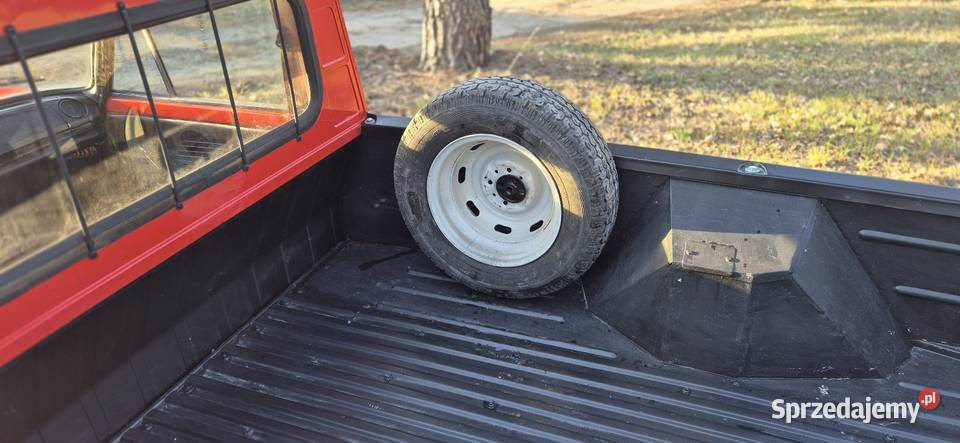 Fiat 125P FSO Pickup 1989 1500cm3 125p Warszawa