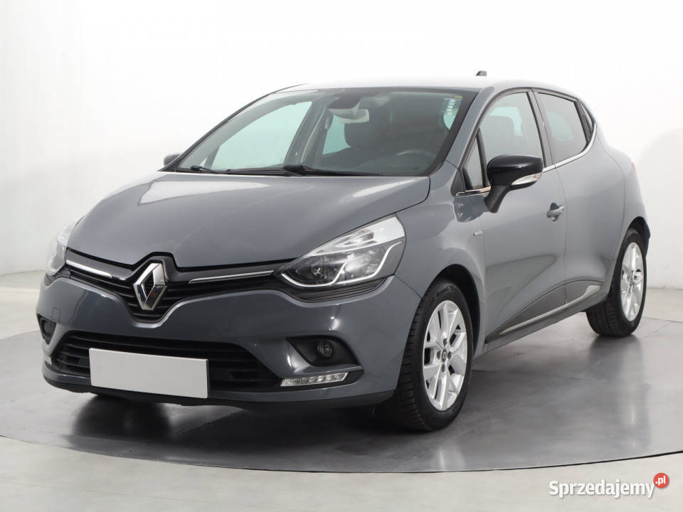 Renault Clio 09 TCe tempomat