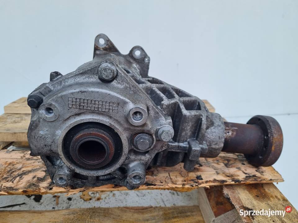 Volvo XC70 III 24 D5 REDUKTOR SKRZYNI BIEGÓW