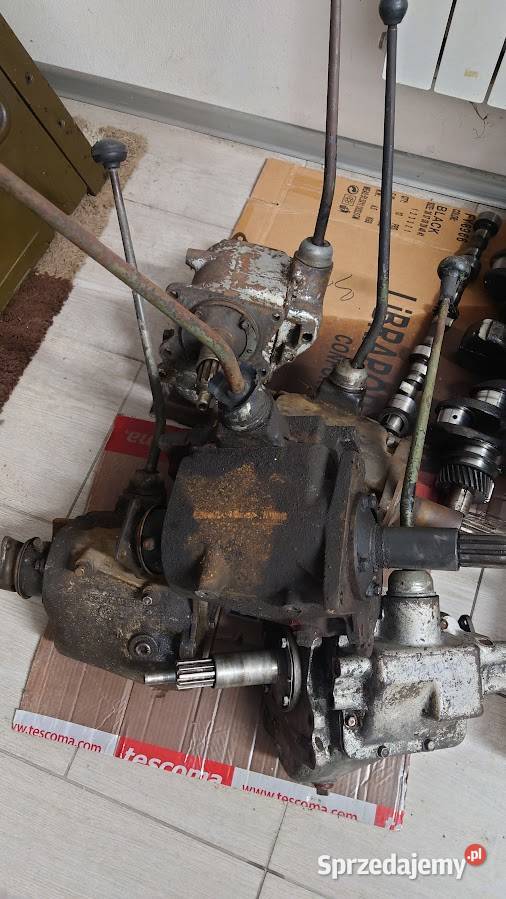 Gaz69 skrzynia biegów terenowe małopolskie Kraków