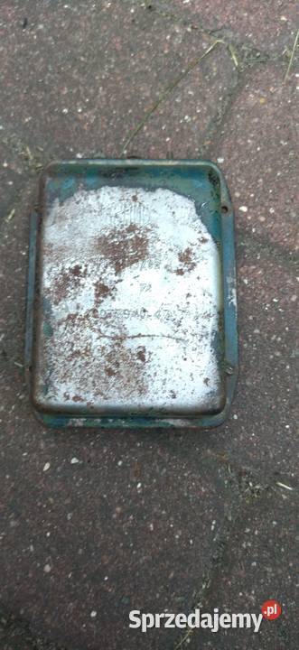 Aparat zapłonowy M72 1955r Aleksandrów Łódzki sprzedam