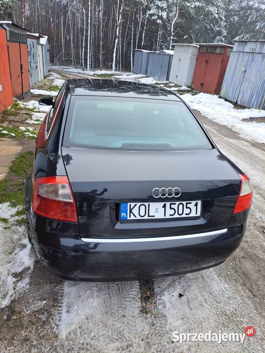 Audi A4 19tdi Olkusz