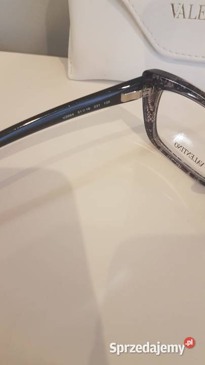 Oprawki do okularów Valentino Zdrowie i Uroda małopolskie Kraków sprzedam