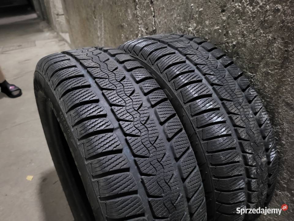 Opony zimowe 1460185 2 sztuk lubelskie Lublin sprzedam