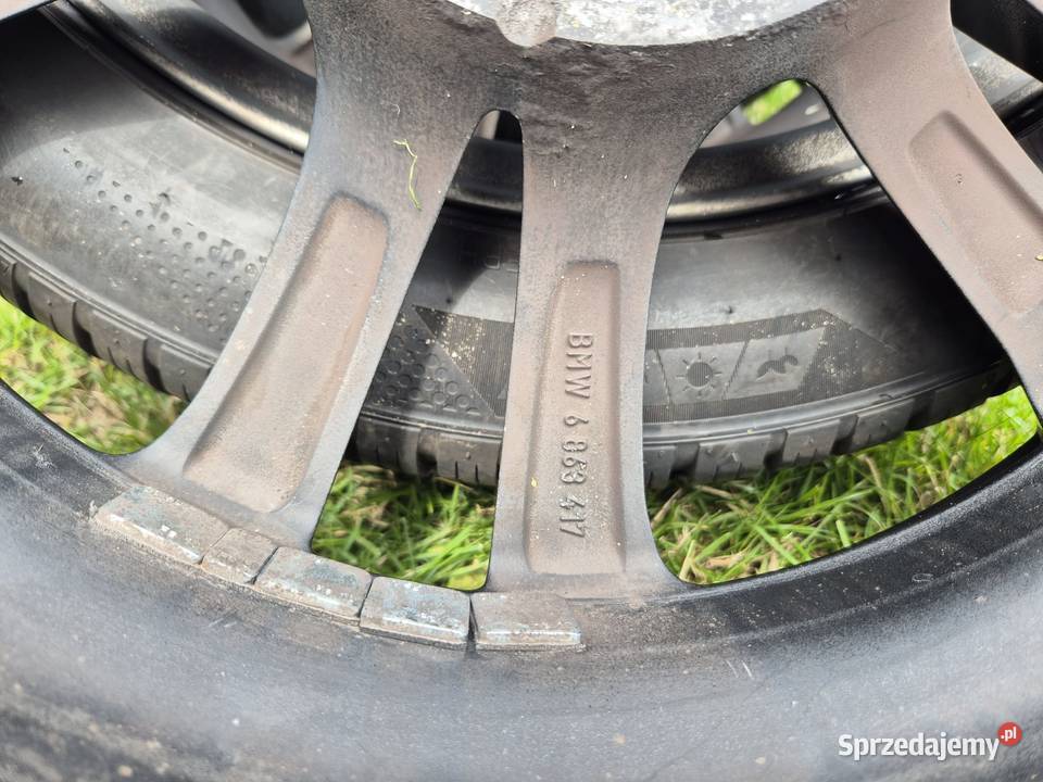 5x112 17 felki aluminiowe Średnica 17"