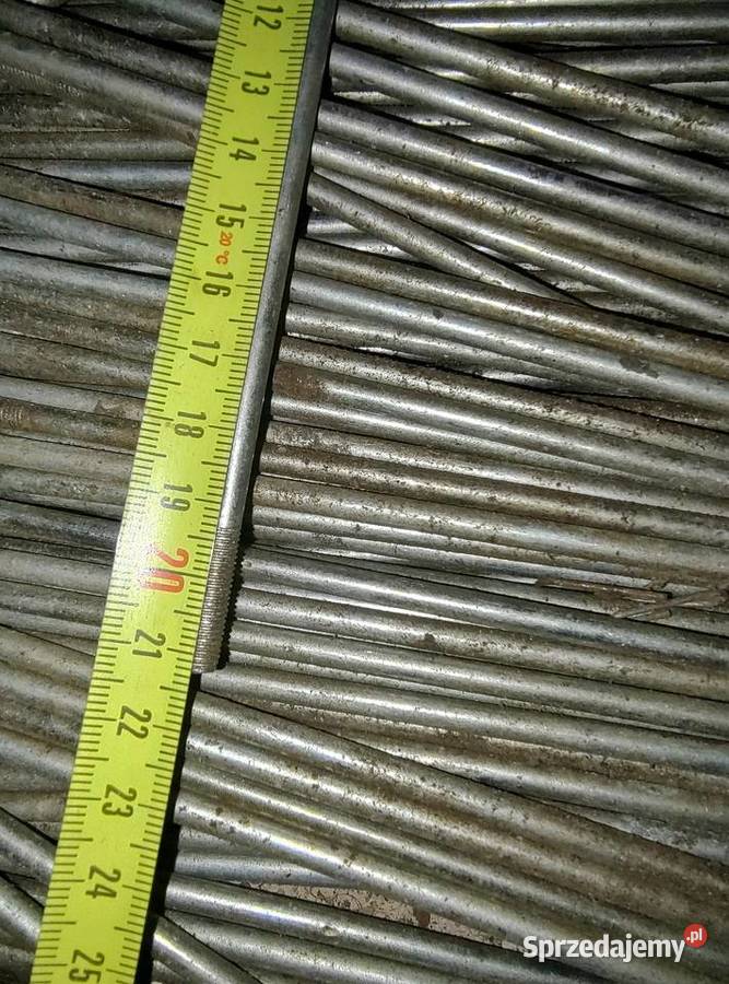 Szprychy kół R19 falbaną Ural Układ napędowy