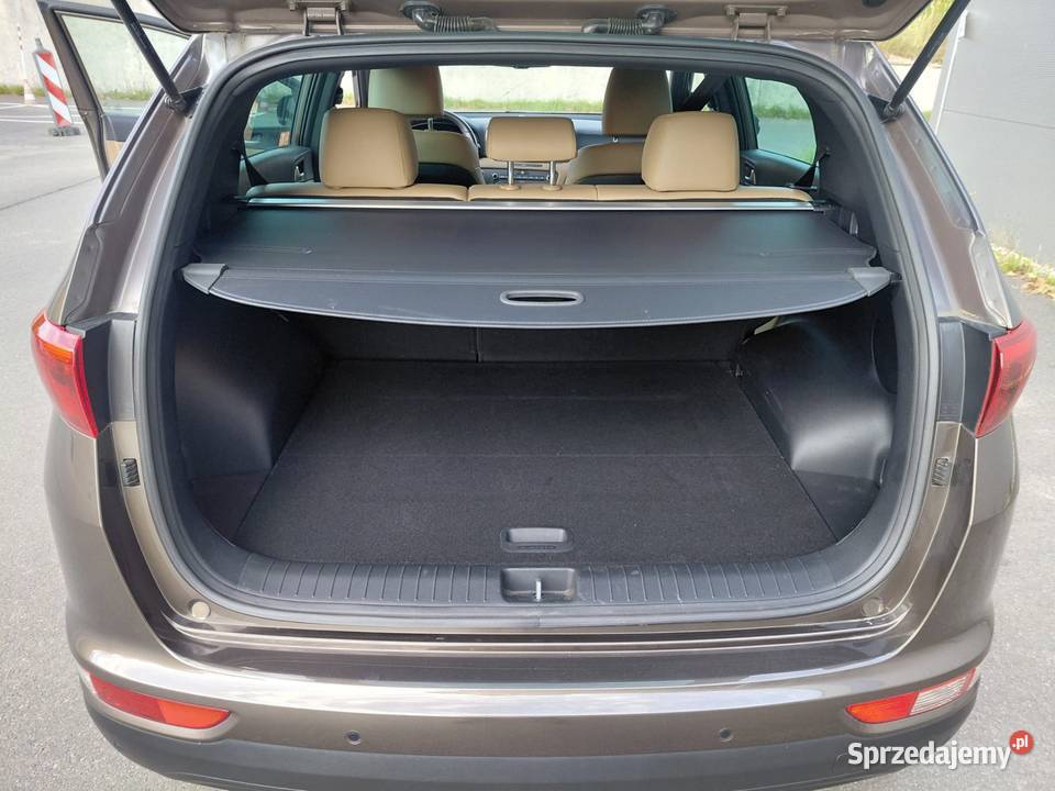 KIA SPORTAGE 16 GDi Salon POLSKA Przeb51 Navi Rok produkcji 2016 dolnośląskie