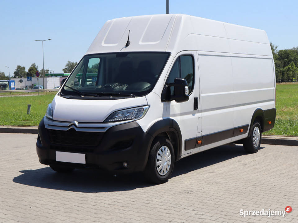 Citroen Jumper 22 BlueHDi nieuszkodzony Katowice