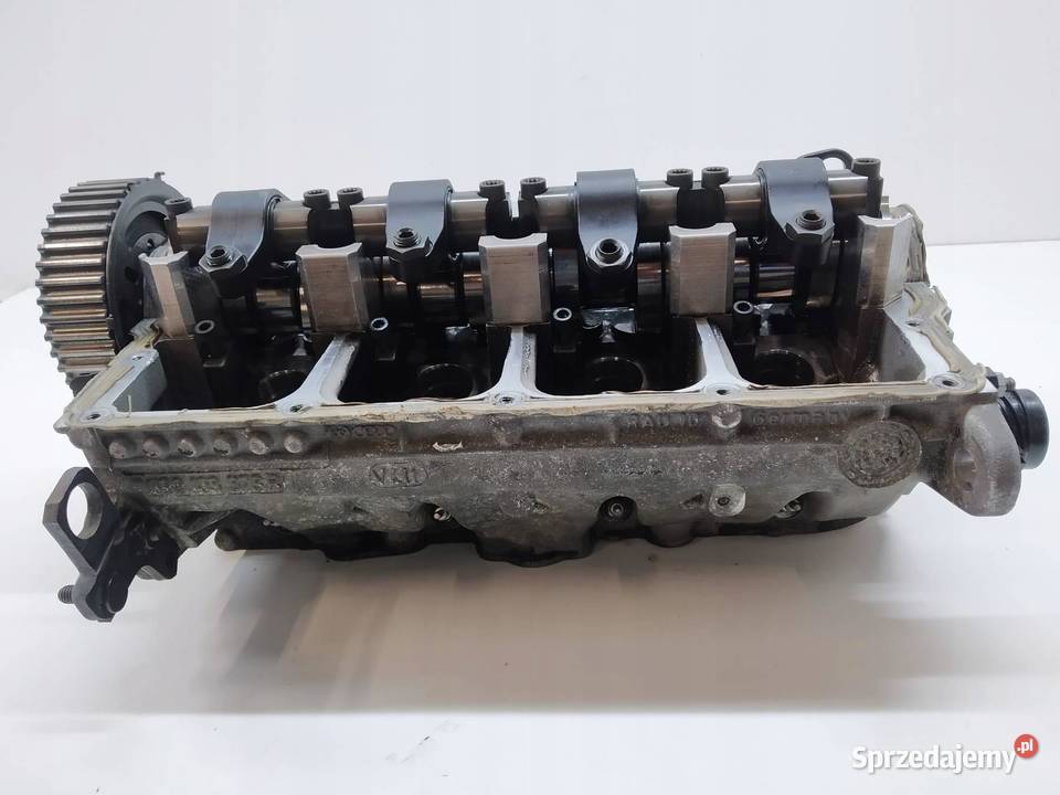 GŁOWICA KOMPLETNA 038103373R 19 TDI Seat Cordoba