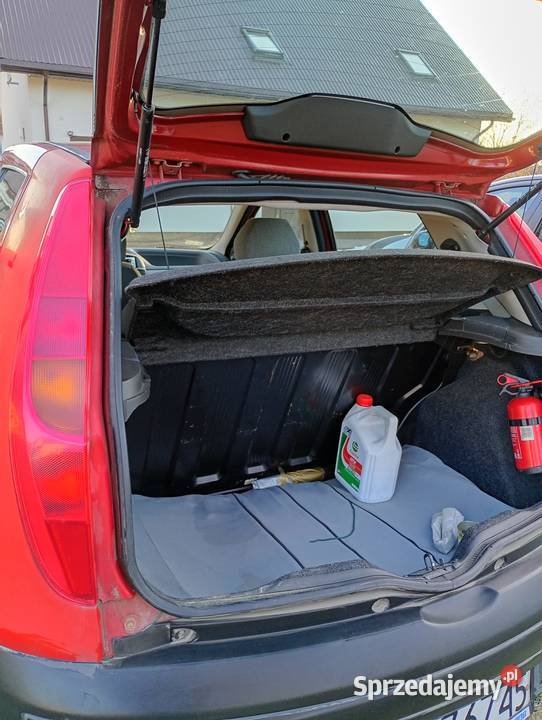 Fiat Punto Fiat lubelskie Obsza sprzedam
