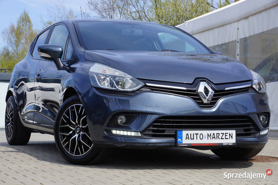Renault Clio 15 Diesel 75 Klimatyzacja Duży Nowy Sącz