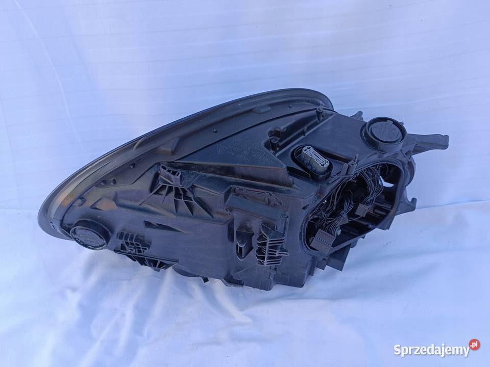 LAMPA LEWY PRZÓD EU FULL LED PORSCHE CARRERA 911 Lampy przednie Nowy Tomyśl
