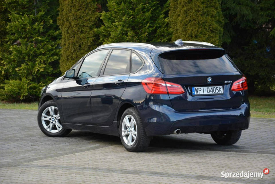 BMW 218 Active TourerDuża czujnik deszczu Ostrów Mazowiecka sprzedam