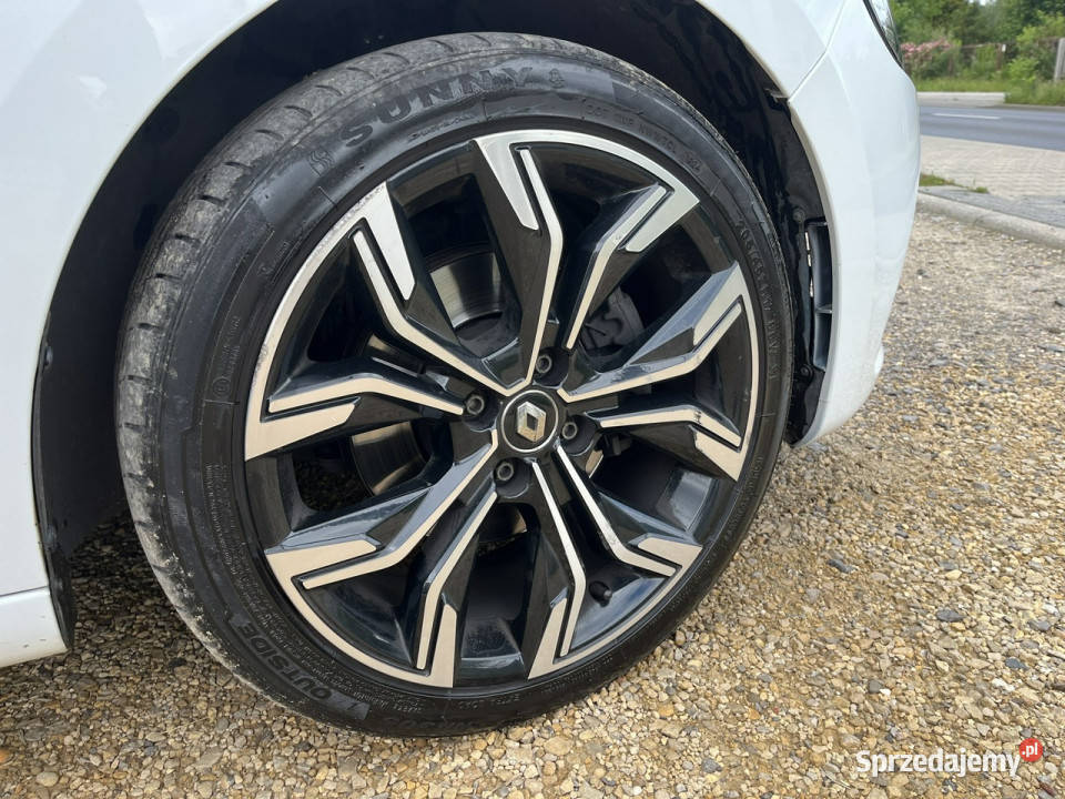 Renault Clio 15dci Zarejestrowany Navi Czujniki wspomaganie kierownicy sprzedam