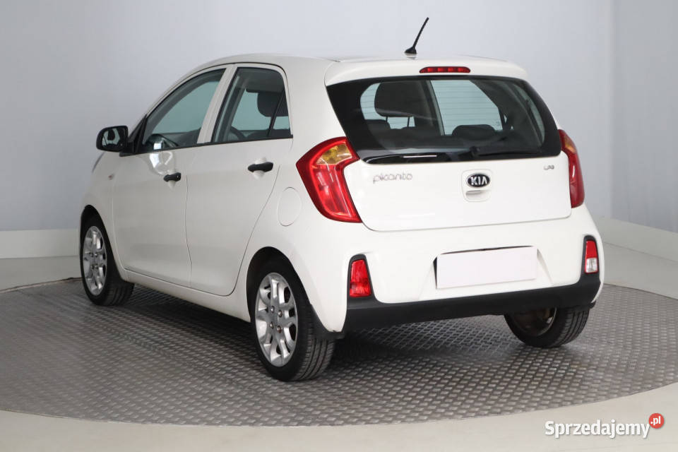 Kia Picanto 10 Zabrze