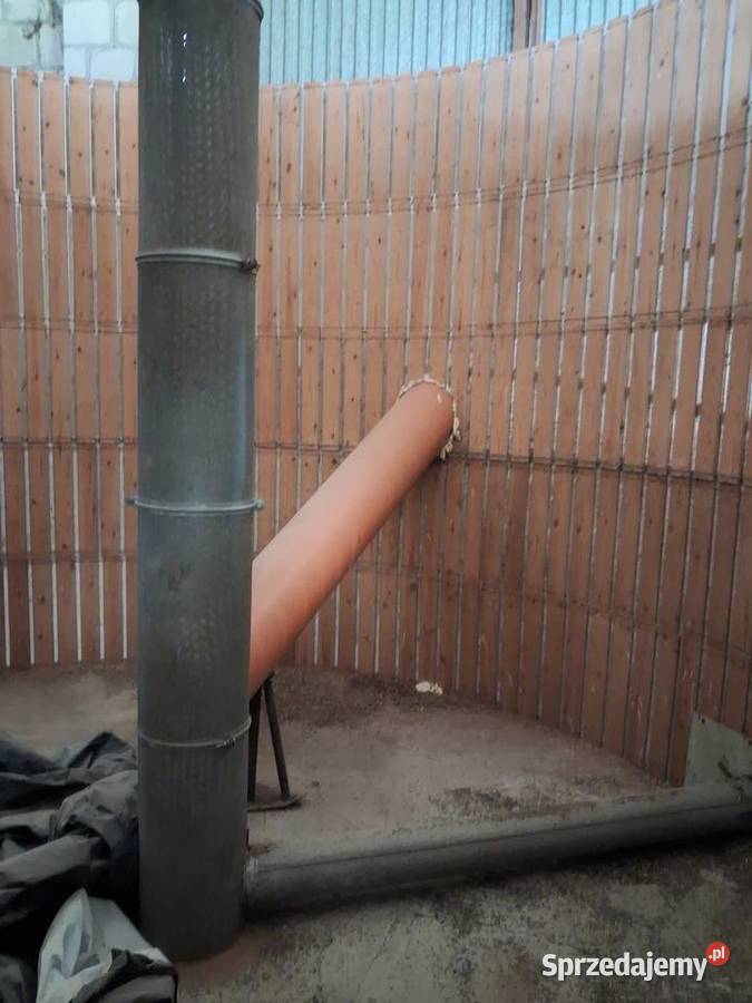 Silos końskie drewniany nie Michał bin Mroczno sprzedam