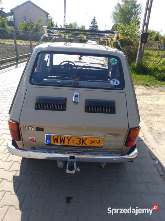 Zdobywca pucharów FIAT P Wyszków