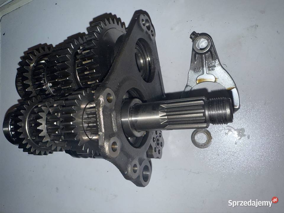 Skrzynia biegow BMW F900R K83 Ostrzeszów