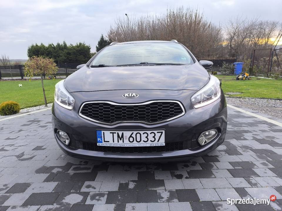 Kia ceed 16 gdi benzyna Majdan Górny