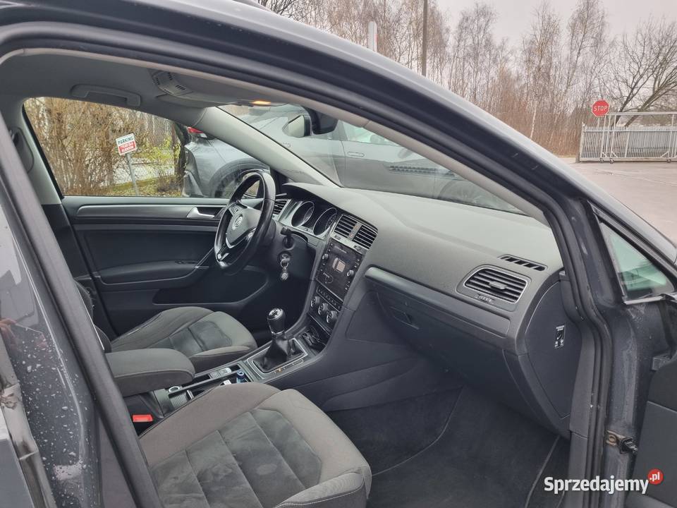 VW GOLF VII 20TDI Biała Podlaska