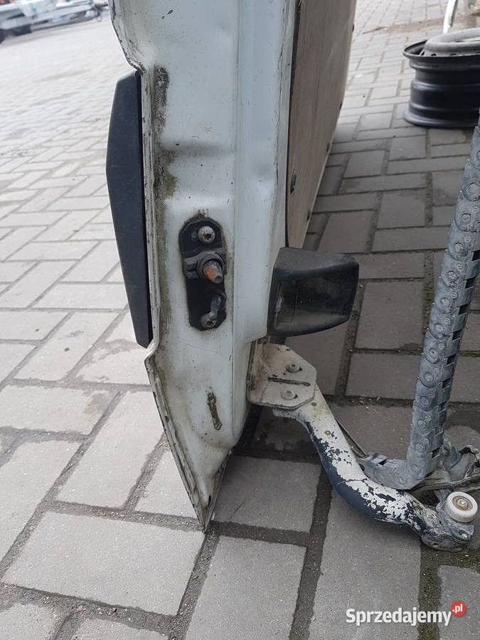 MERCEDES SPRINTER W906 2011 DRZWI PRZESUWNE Turkowice
