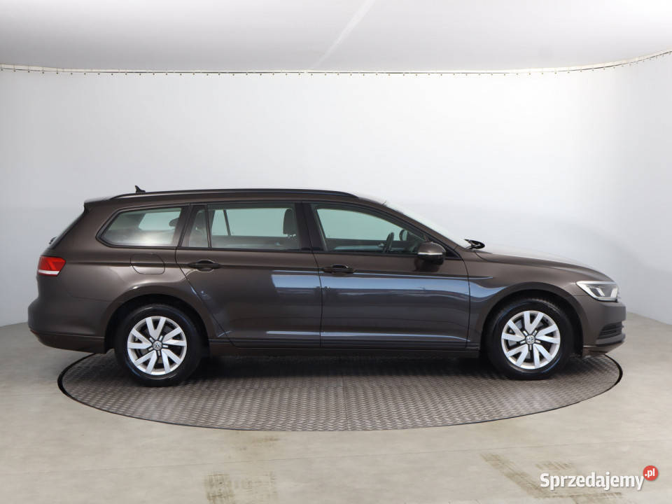 VW Passat 20 TDI manualna Bielany Wrocławskie